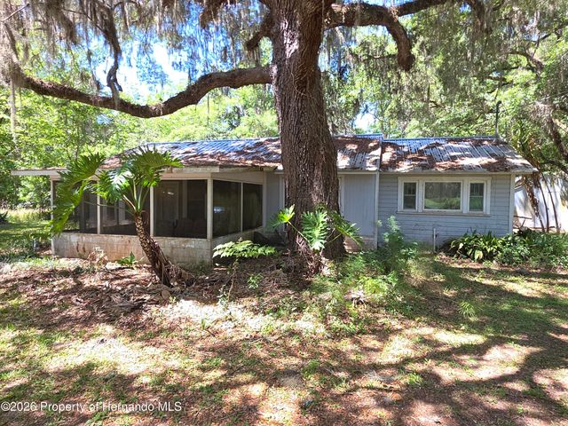 13499 Old Crystal River Road, Brooksville, FL 34601