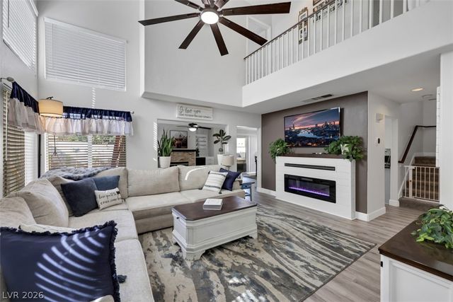 1706 Council Bluff Lane, North Las Vegas, NV 89031