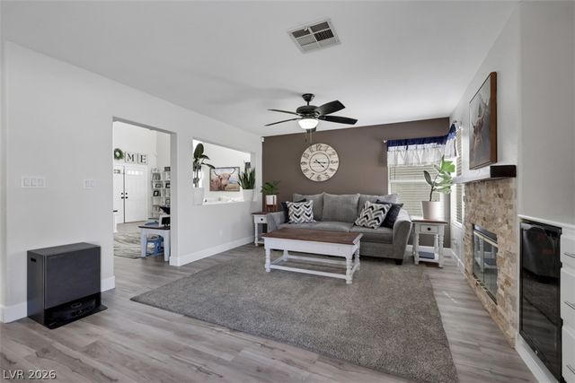 1706 Council Bluff Lane, North Las Vegas, NV 89031