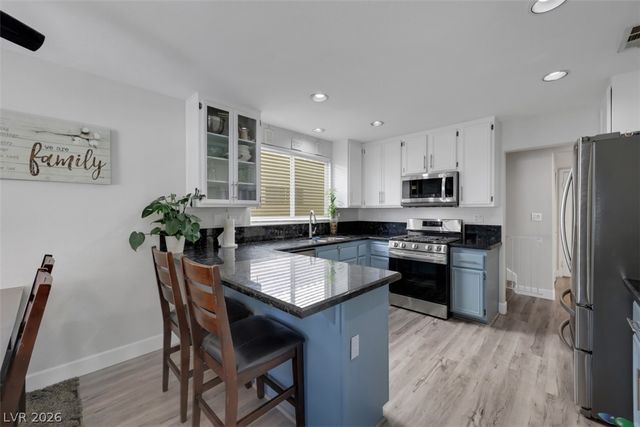 1706 Council Bluff Lane, North Las Vegas, NV 89031