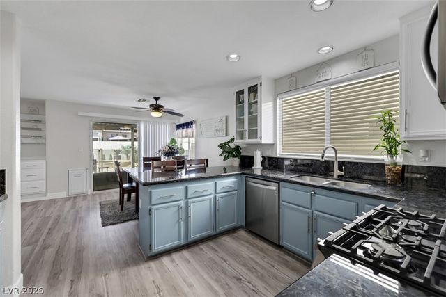 1706 Council Bluff Lane, North Las Vegas, NV 89031