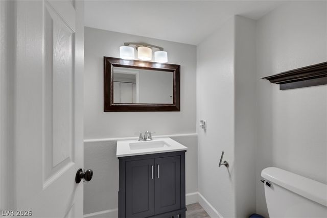 1706 Council Bluff Lane, North Las Vegas, NV 89031