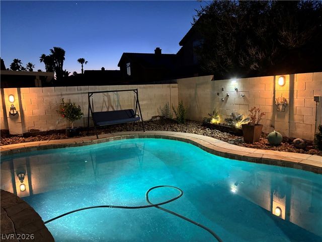 1706 Council Bluff Lane, North Las Vegas, NV 89031