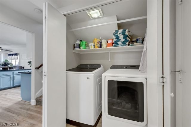 1706 Council Bluff Lane, North Las Vegas, NV 89031