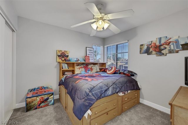 1706 Council Bluff Lane, North Las Vegas, NV 89031