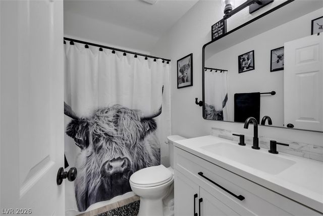 1706 Council Bluff Lane, North Las Vegas, NV 89031