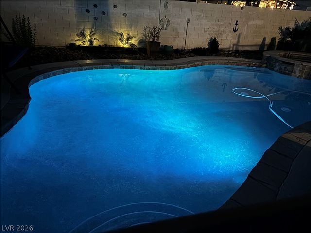 1706 Council Bluff Lane, North Las Vegas, NV 89031