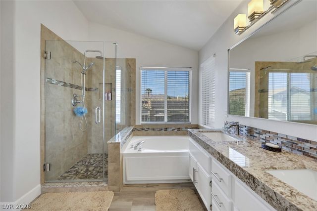 1706 Council Bluff Lane, North Las Vegas, NV 89031