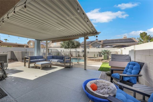 1706 Council Bluff Lane, North Las Vegas, NV 89031