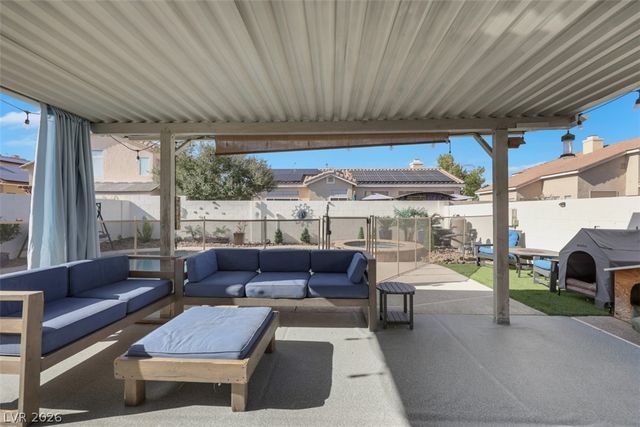 1706 Council Bluff Lane, North Las Vegas, NV 89031