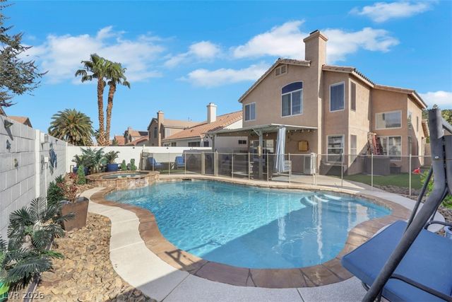 1706 Council Bluff Lane, North Las Vegas, NV 89031
