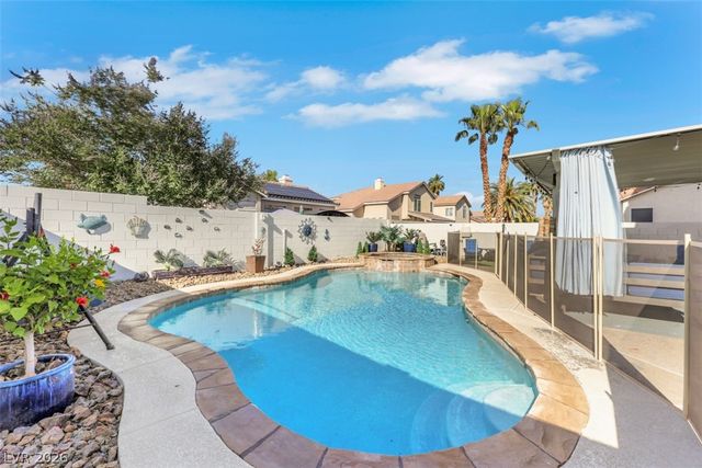 1706 Council Bluff Lane, North Las Vegas, NV 89031