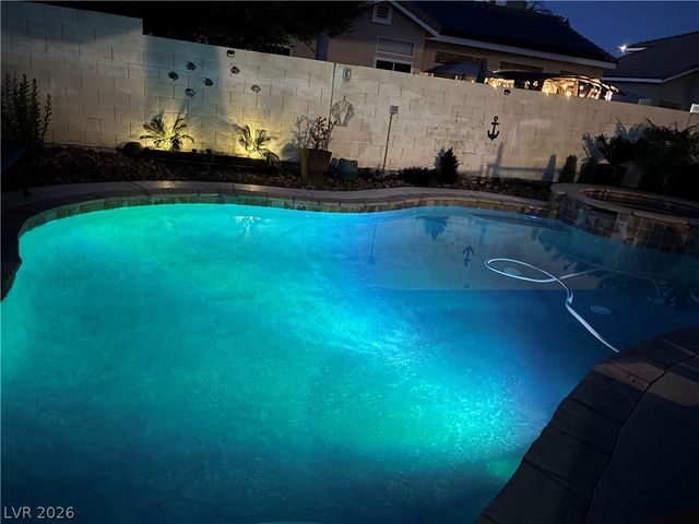 1706 Council Bluff Lane, North Las Vegas, NV 89031