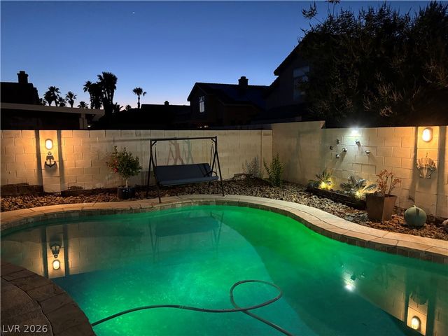 1706 Council Bluff Lane, North Las Vegas, NV 89031