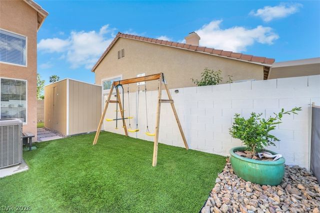 1706 Council Bluff Lane, North Las Vegas, NV 89031