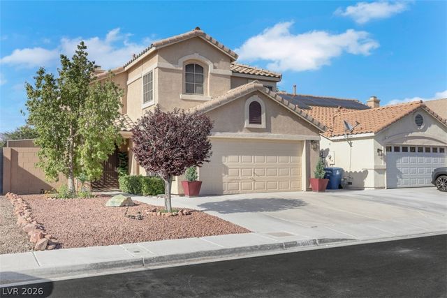 1706 Council Bluff Lane, North Las Vegas, NV 89031