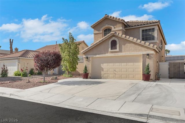1706 Council Bluff Lane, North Las Vegas, NV 89031
