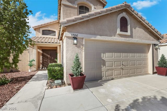 1706 Council Bluff Lane, North Las Vegas, NV 89031