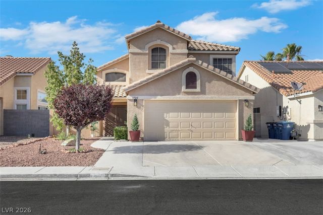1706 Council Bluff Lane, North Las Vegas, NV 89031