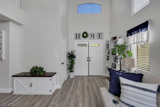 1706 Council Bluff Lane, North Las Vegas, NV 89031