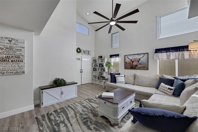 1706 Council Bluff Lane, North Las Vegas, NV 89031