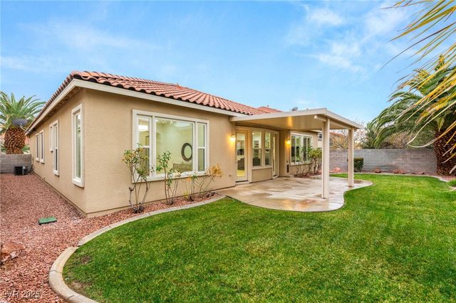 2838 Bassano Court, Henderson, NV 89052