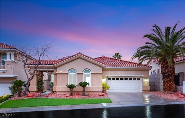 2838 Bassano Court, Henderson, NV 89052