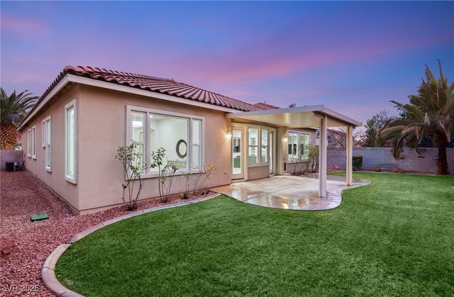 2838 Bassano Court, Henderson, NV 89052