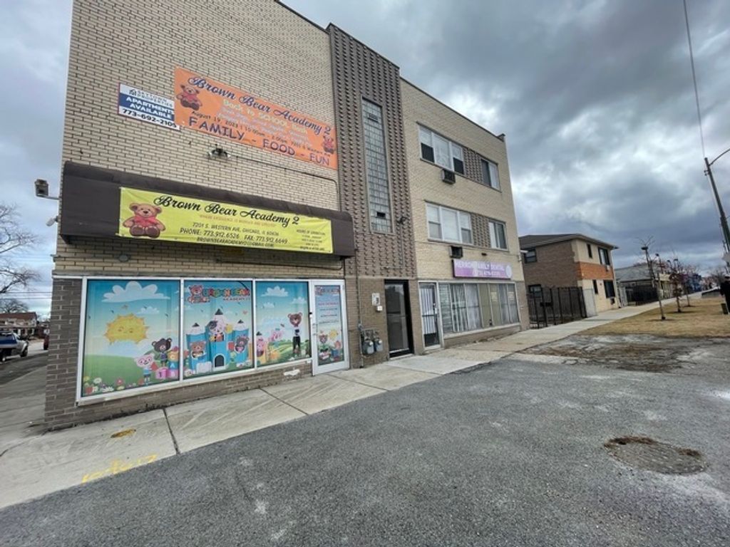 7201 S Western Avenue 3, Chicago, IL 60636