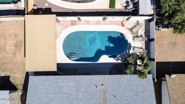 10318 W CALLE DEL ORO --, Phoenix, AZ 85037