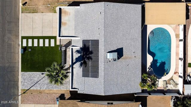 10318 W CALLE DEL ORO --, Phoenix, AZ 85037