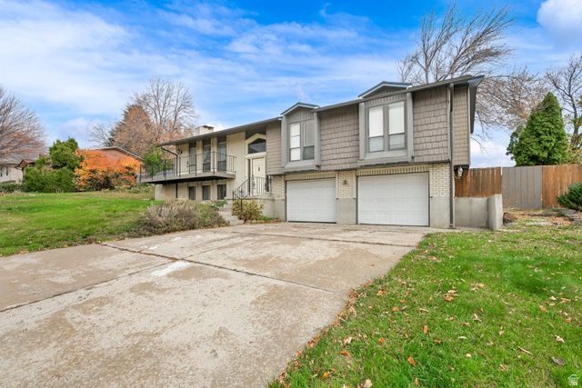 1663 NAVAJO DR, Ogden, UT 84403