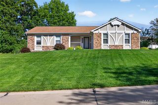 386 Westbrook Drive, O'fallon, MO 63366