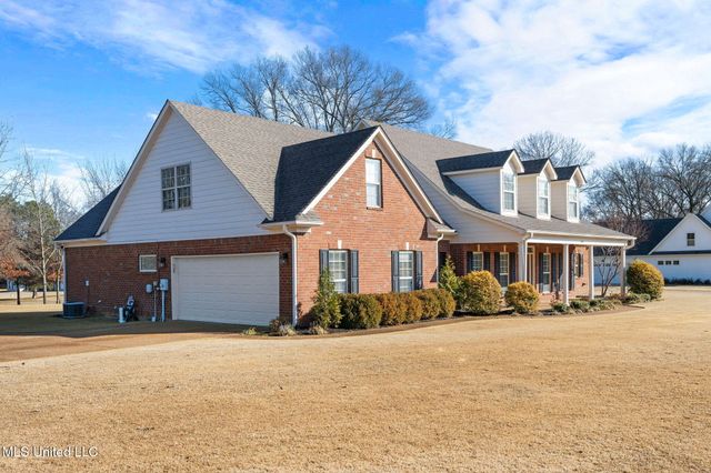 7247 Eastern Drive, Olive Branch, MS 38654