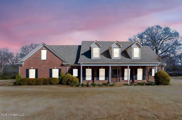 7247 Eastern Drive, Olive Branch, MS 38654