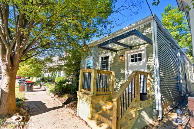 1419 Debarr St, Louisville, KY 40204