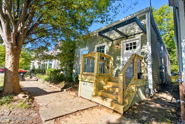 1419 Debarr St, Louisville, KY 40204