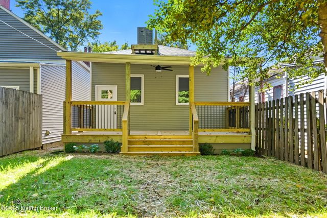 1419 Debarr St, Louisville, KY 40204