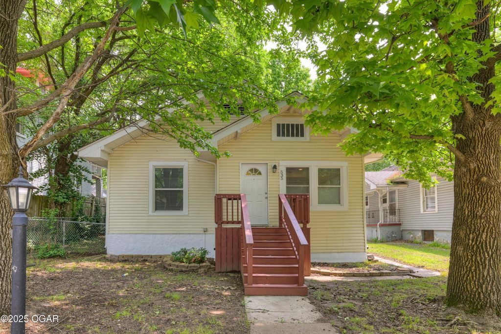 535 N Byers Avenue, Joplin, MO 64801