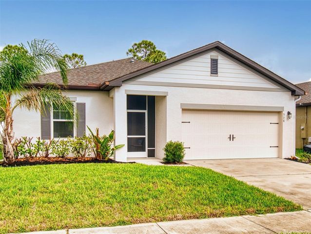 538 STOWERS DRIVE, New Smyrna Beach, FL 32168