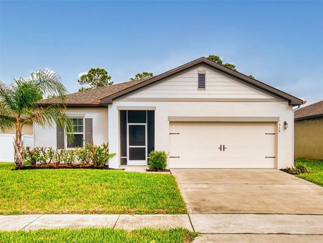 538 STOWERS DRIVE, New Smyrna Beach, FL 32168