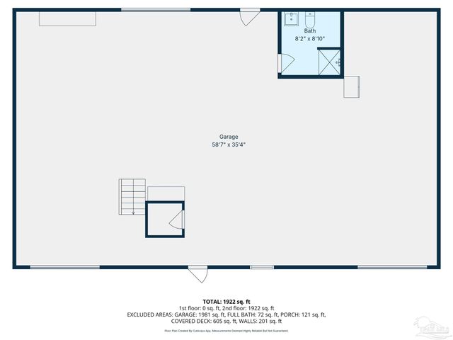 2721 Bay St, Gulf Breeze, FL 32563