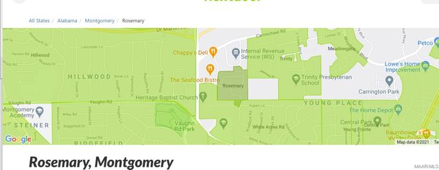 4013 Raffles Drive, Montgomery, AL 36106