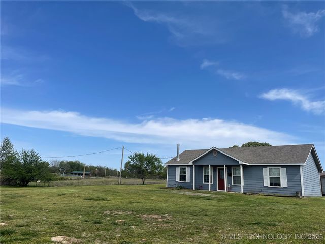 4074 E 470 Road, Pryor, OK 74361