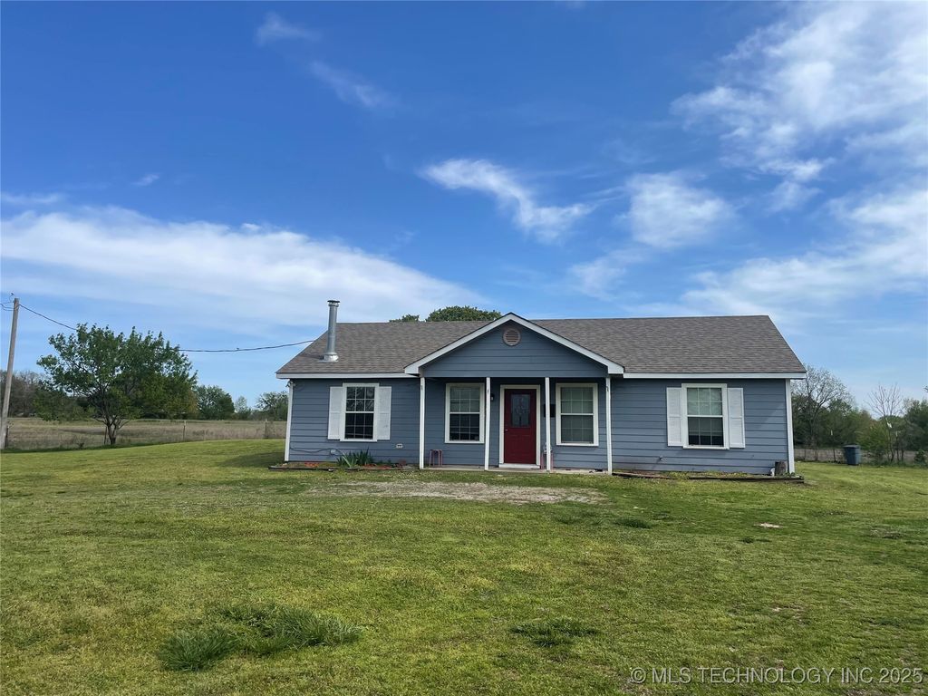 4074 E 470 Road, Pryor, OK 74361