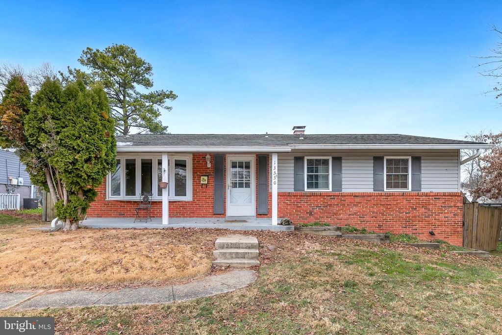 13530 VANDALIA DR, Rockville, MD 20853