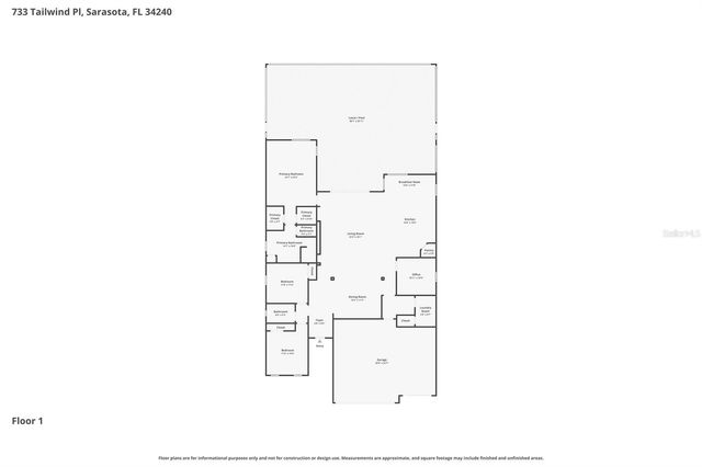 733 TAILWIND PLACE, Sarasota, FL 34240