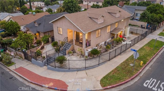 457 N Fresno, Los Angeles, CA 90063
