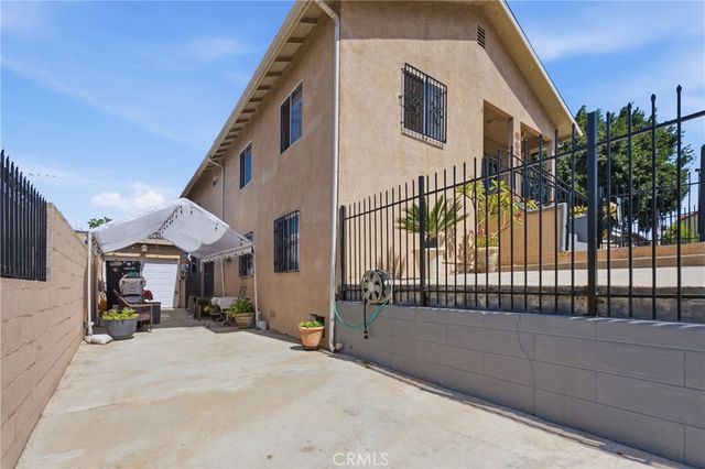 457 N Fresno, Los Angeles, CA 90063