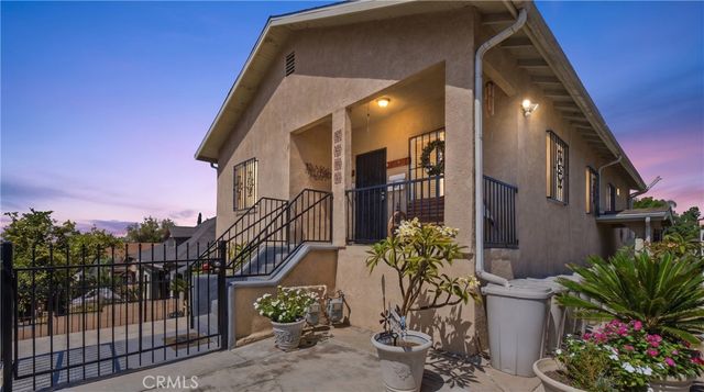 457 N Fresno, Los Angeles, CA 90063